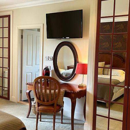 Blackaddie House Hotel Sanquhar Ngoại thất bức ảnh