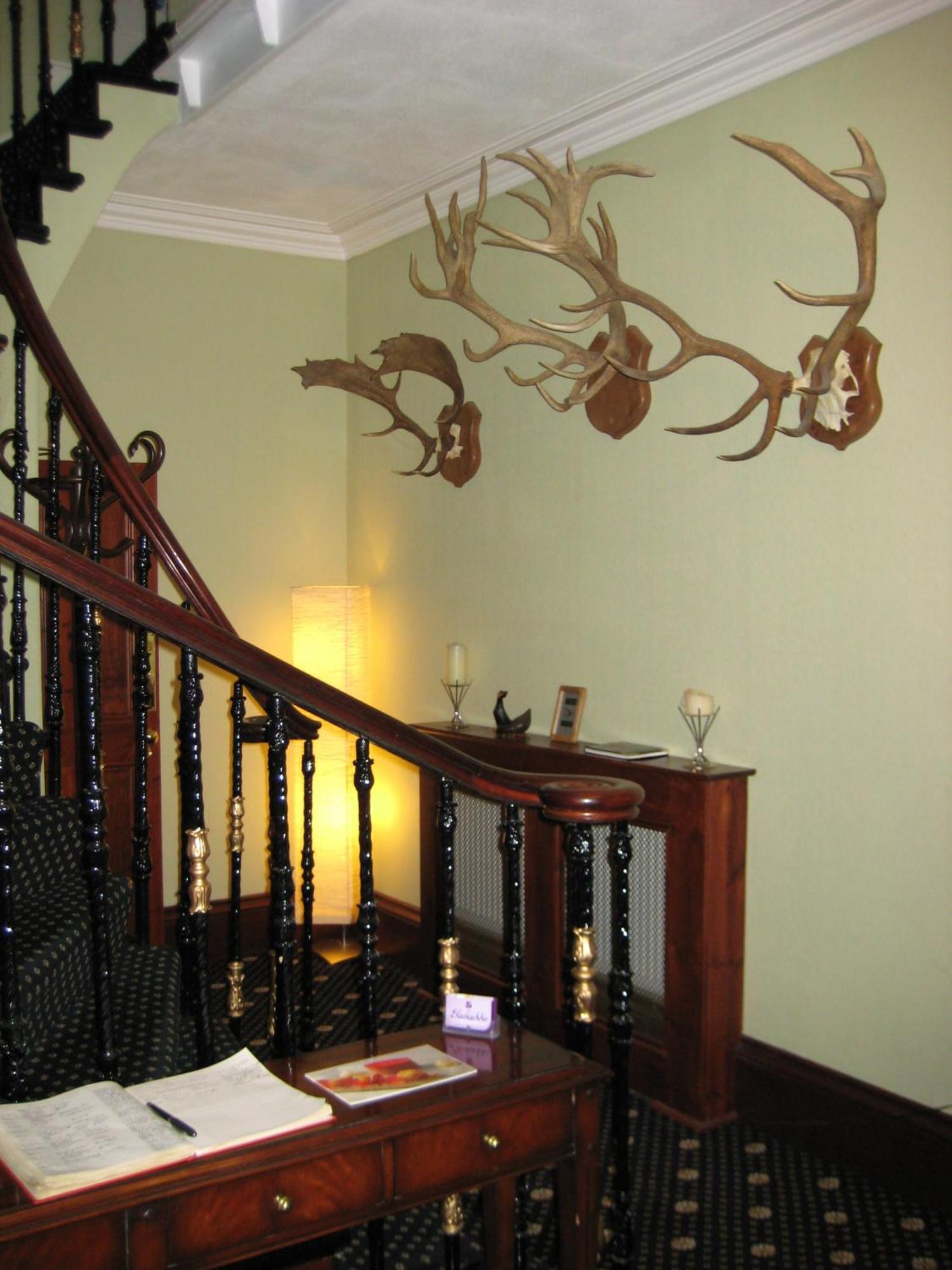Blackaddie House Hotel Sanquhar Ngoại thất bức ảnh