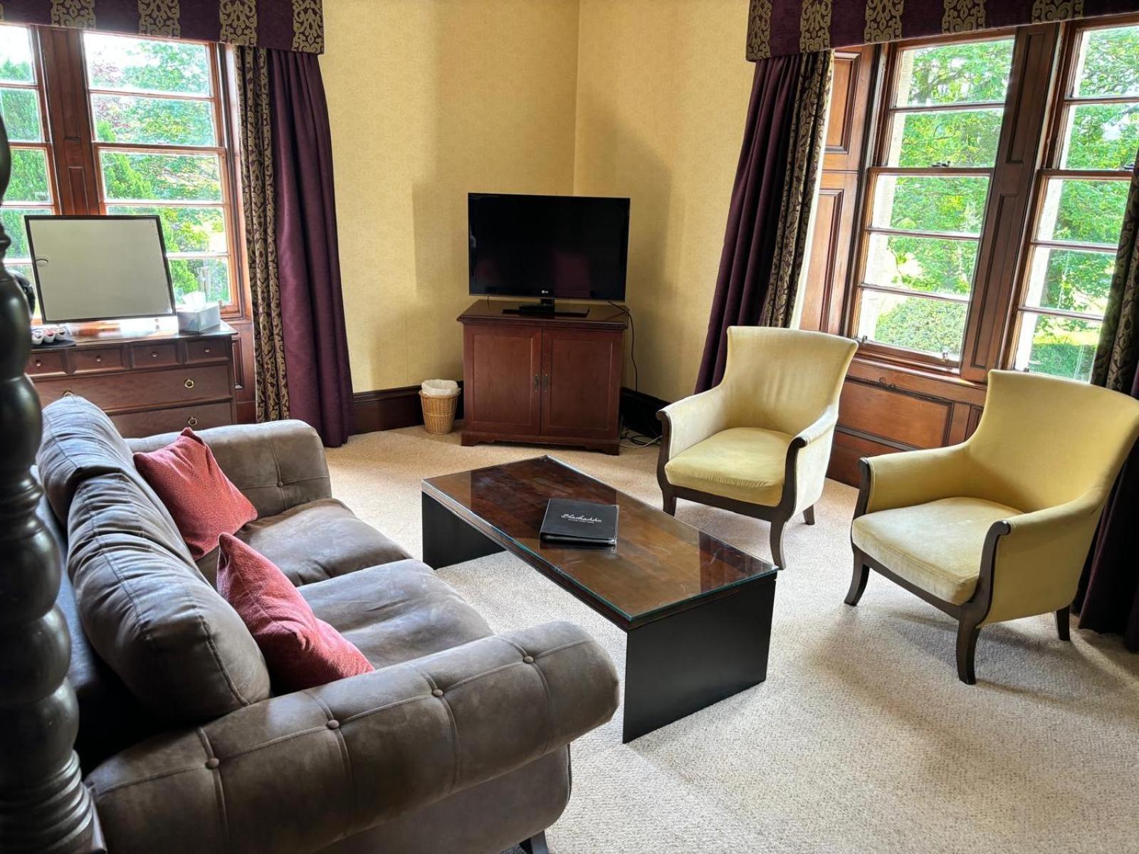 Blackaddie House Hotel Sanquhar Ngoại thất bức ảnh