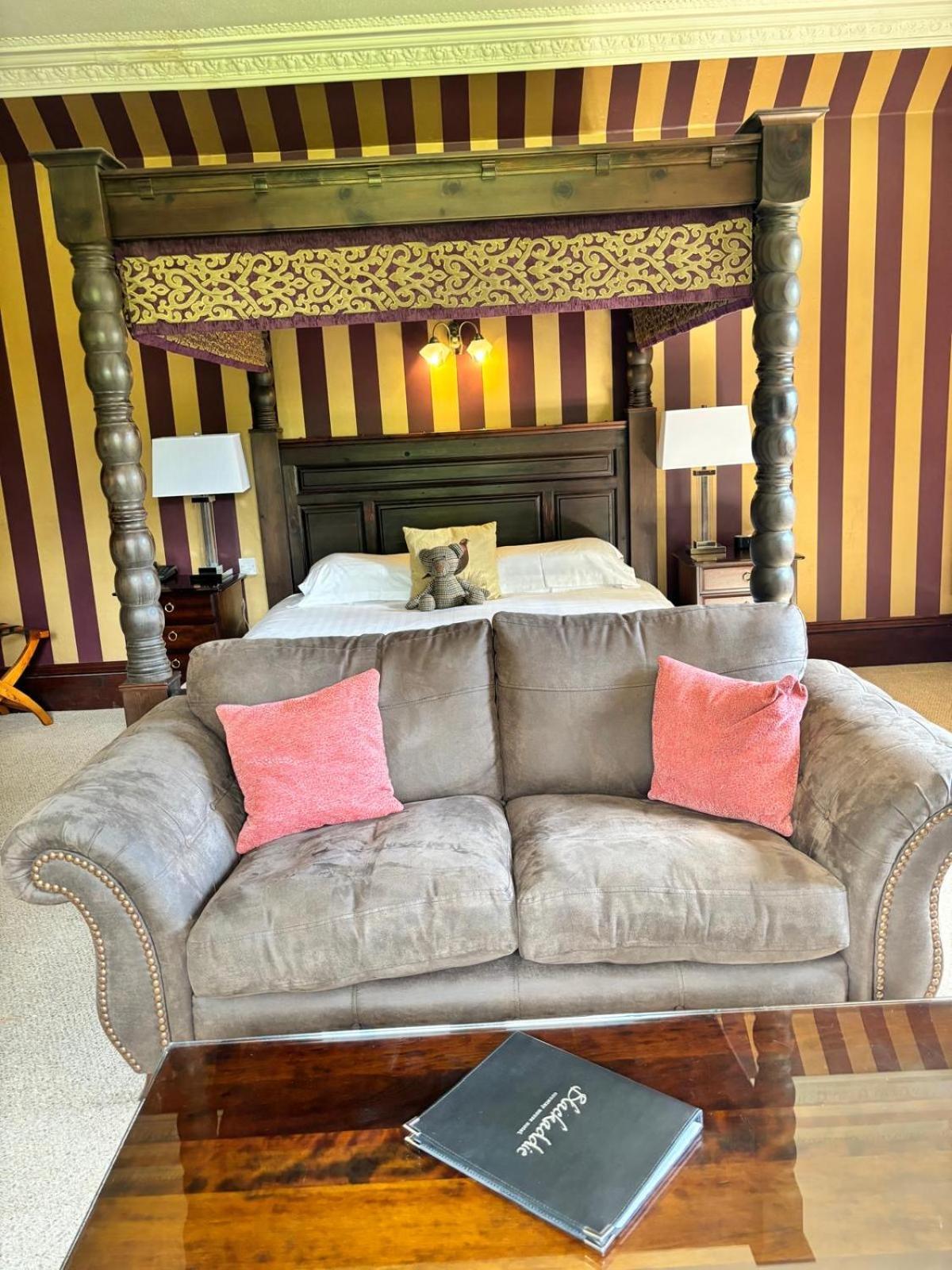 Blackaddie House Hotel Sanquhar Ngoại thất bức ảnh