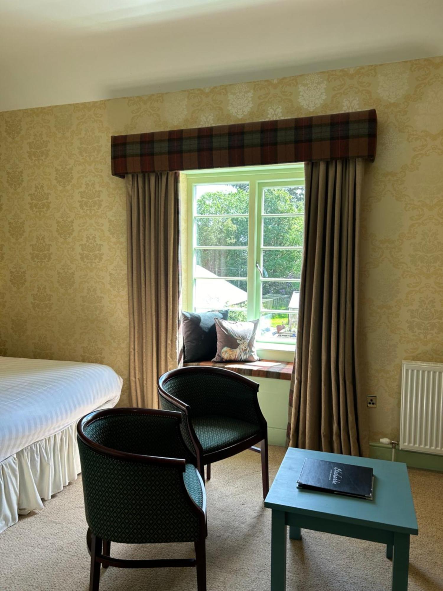 Blackaddie House Hotel Sanquhar Ngoại thất bức ảnh