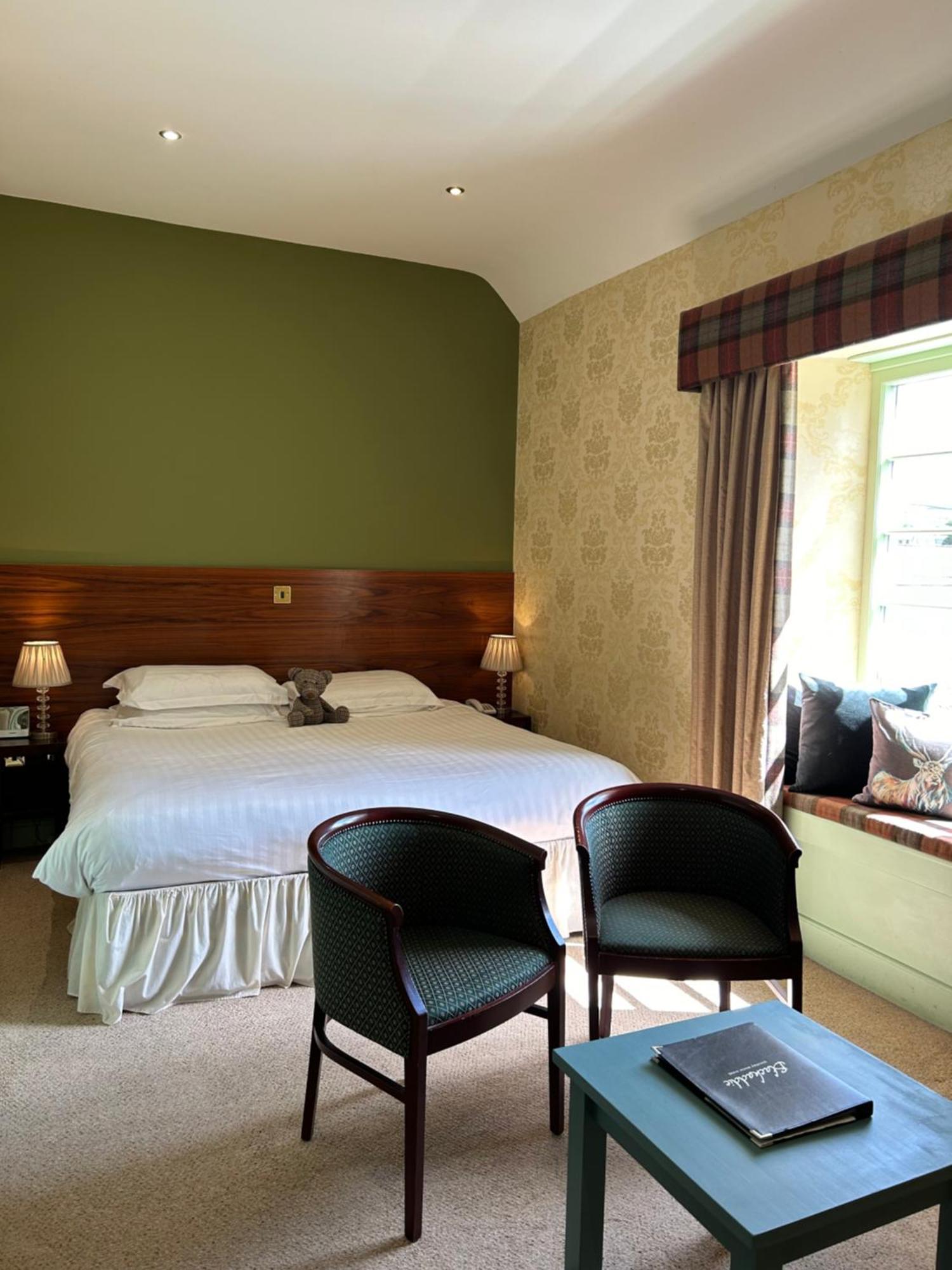 Blackaddie House Hotel Sanquhar Ngoại thất bức ảnh