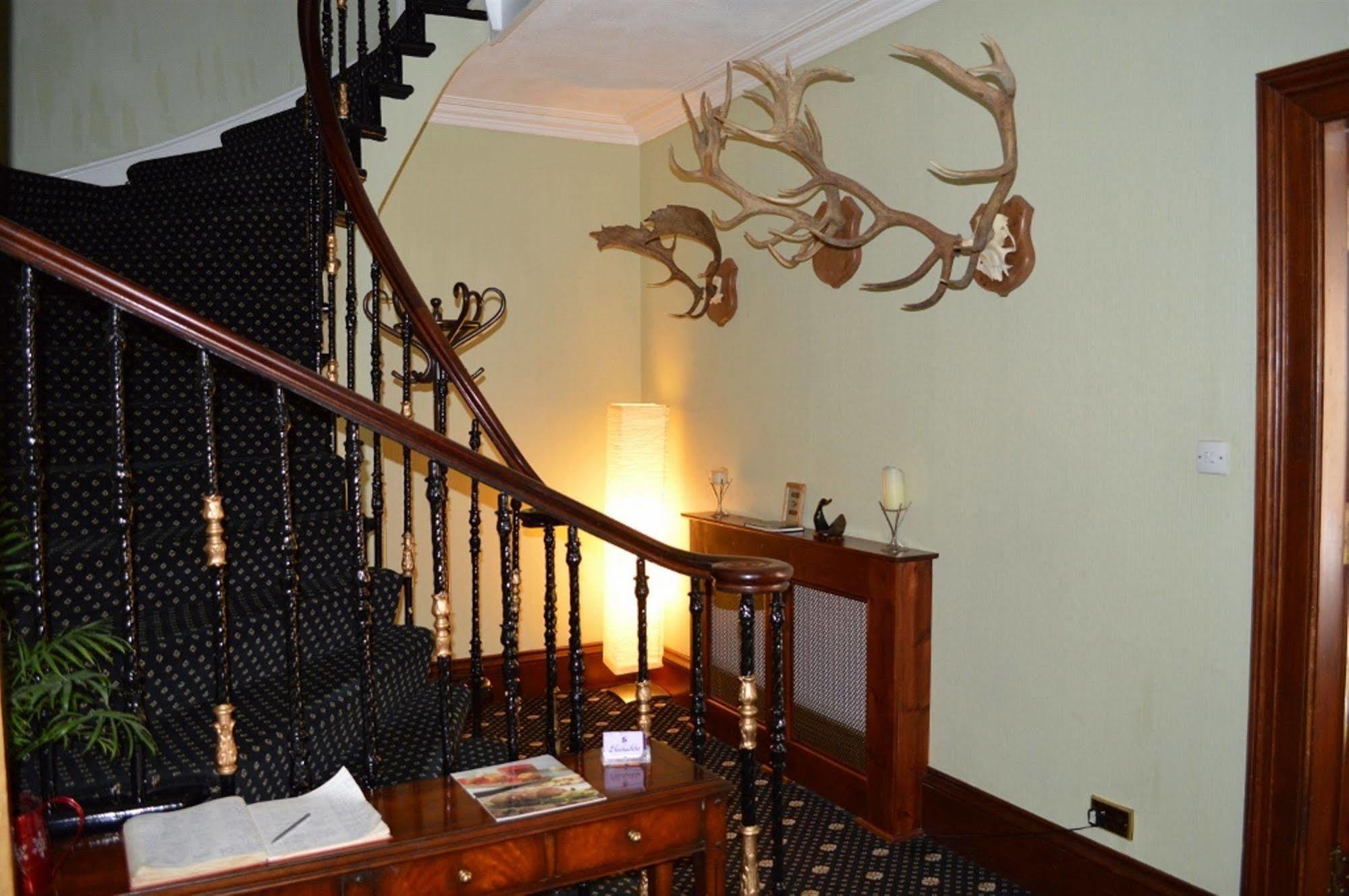 Blackaddie House Hotel Sanquhar Ngoại thất bức ảnh